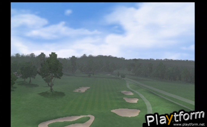 Tiger Woods PGA Tour 07 (PlayStation 2)