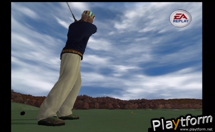 Tiger Woods PGA Tour 07 (PlayStation 2)