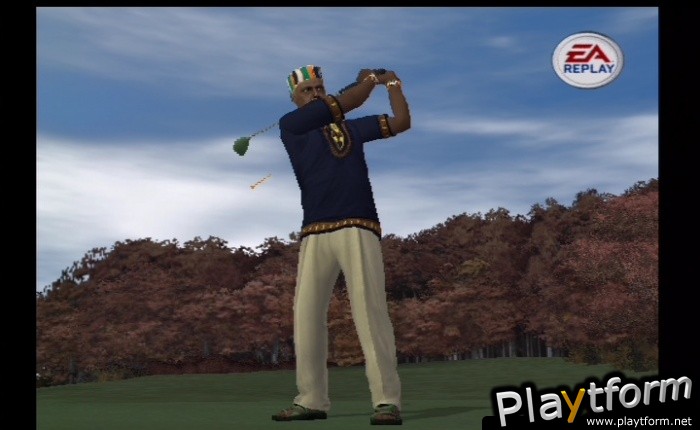 Tiger Woods PGA Tour 07 (PlayStation 2)