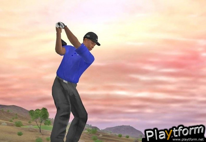 Tiger Woods PGA Tour 07 (PlayStation 2)