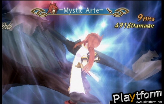 Tales of the Abyss (PlayStation 2)