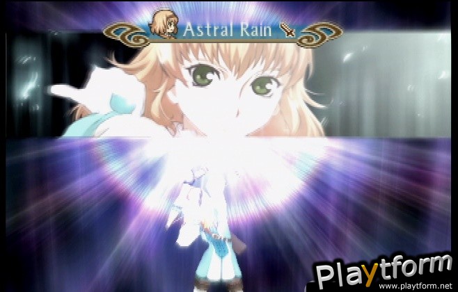 Tales of the Abyss (PlayStation 2)