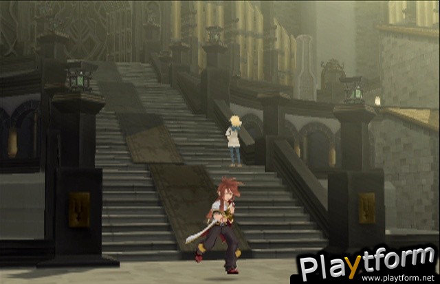 Tales of the Abyss (PlayStation 2)