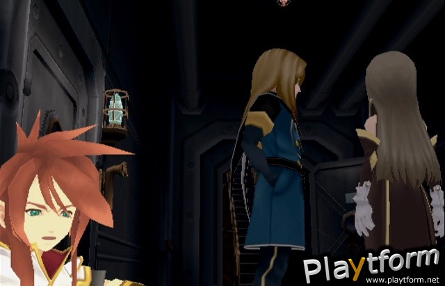 Tales of the Abyss (PlayStation 2)