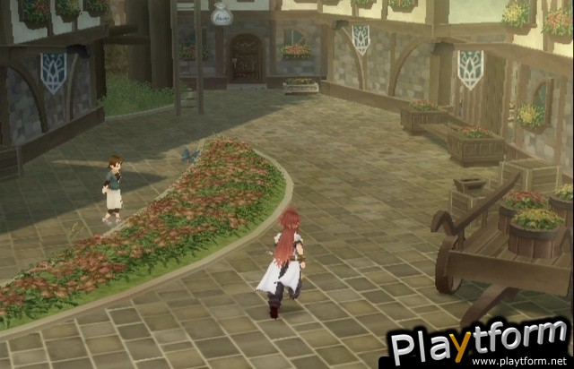 Tales of the Abyss (PlayStation 2)