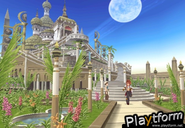 Tales of the Abyss (PlayStation 2)