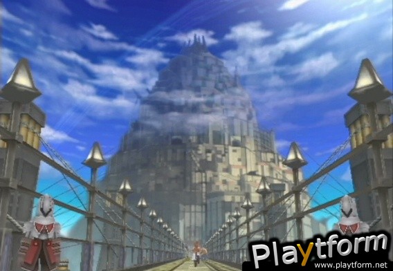 Tales of the Abyss (PlayStation 2)