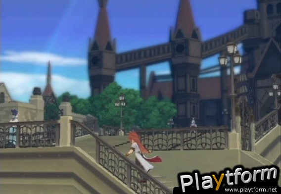 Tales of the Abyss (PlayStation 2)