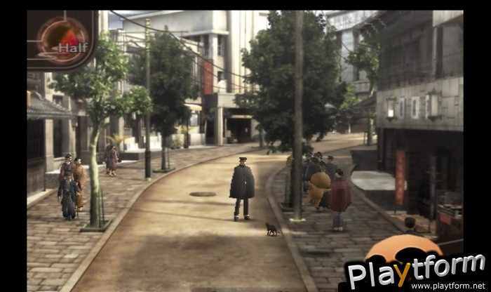 Shin Megami Tensei: Devil Summoner - Raidou Kuzunoha vs. the Soulless Army (PlayStation 2)