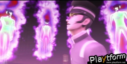 Shin Megami Tensei: Devil Summoner - Raidou Kuzunoha vs. the Soulless Army (PlayStation 2)