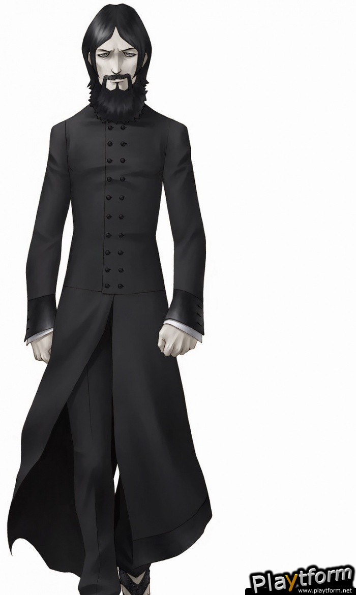 Shin Megami Tensei: Devil Summoner - Raidou Kuzunoha vs. the Soulless Army (PlayStation 2)