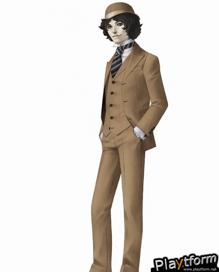 Shin Megami Tensei: Devil Summoner - Raidou Kuzunoha vs. the Soulless Army (PlayStation 2)