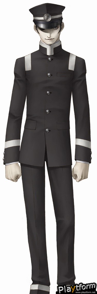 Shin Megami Tensei: Devil Summoner - Raidou Kuzunoha vs. the Soulless Army (PlayStation 2)