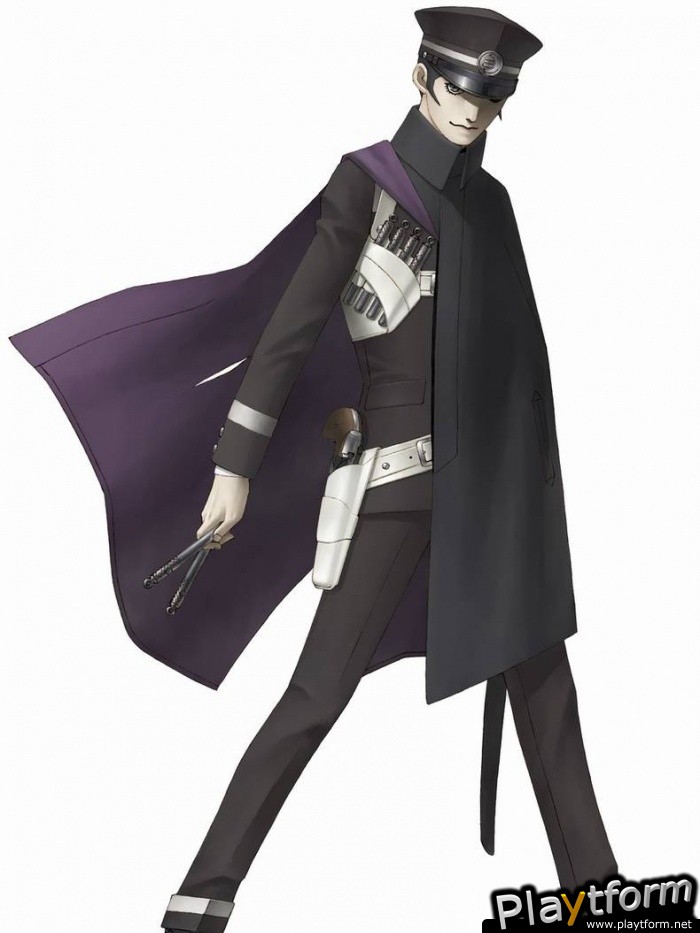 Shin Megami Tensei: Devil Summoner - Raidou Kuzunoha vs. the Soulless Army (PlayStation 2)