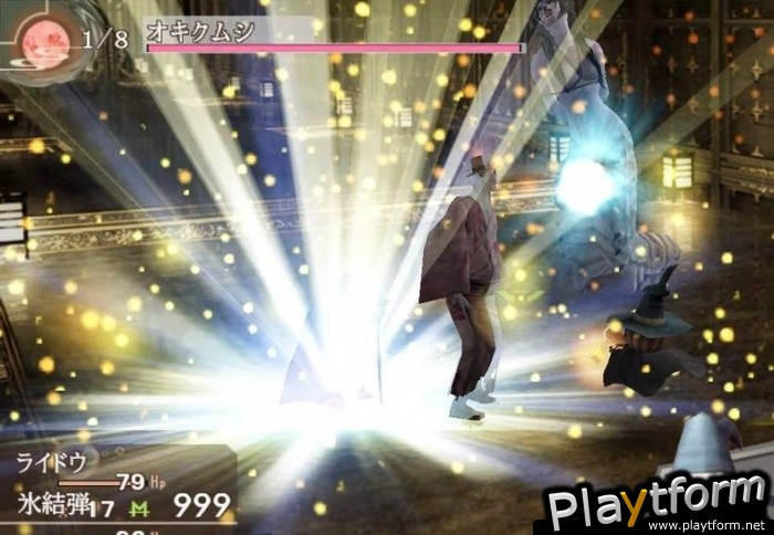 Shin Megami Tensei: Devil Summoner - Raidou Kuzunoha vs. the Soulless Army (PlayStation 2)