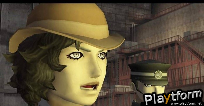 Shin Megami Tensei: Devil Summoner - Raidou Kuzunoha vs. the Soulless Army (PlayStation 2)