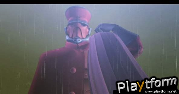 Shin Megami Tensei: Devil Summoner - Raidou Kuzunoha vs. the Soulless Army (PlayStation 2)