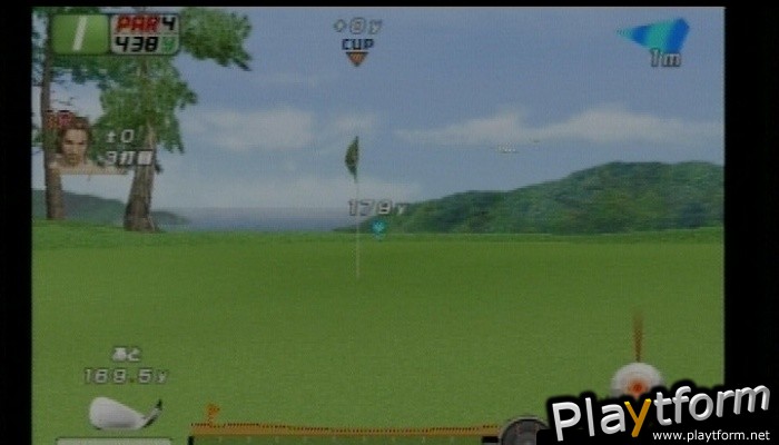 Eagle Eye Golf (PlayStation 2)