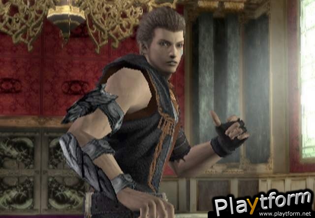God Hand (PlayStation 2)