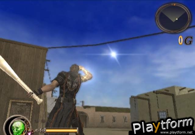 God Hand (PlayStation 2)