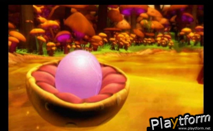 The Legend of Spyro: A New Beginning (GameCube)