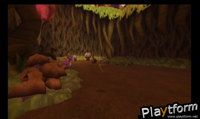 The Legend of Spyro: A New Beginning (GameCube)