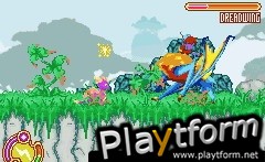 The Legend of Spyro: A New Beginning (Game Boy Advance)