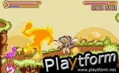 The Legend of Spyro: A New Beginning (Game Boy Advance)