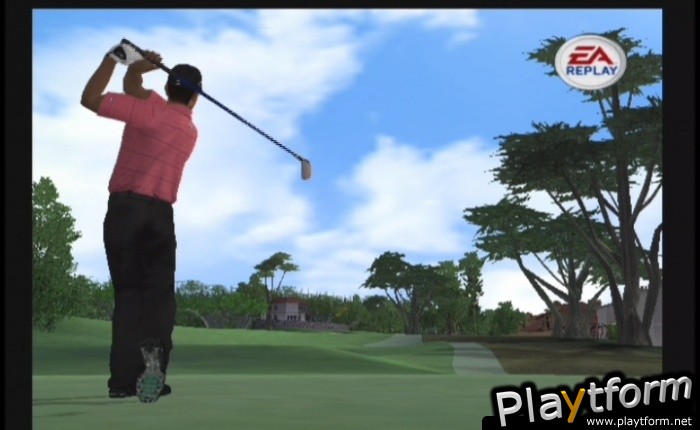 Tiger Woods PGA Tour 07 (Xbox)