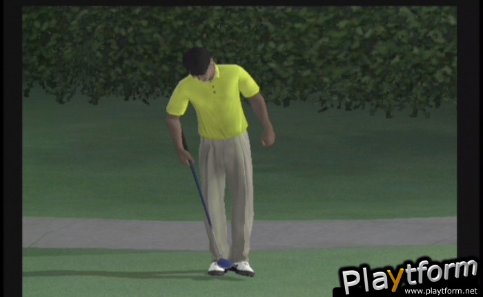 Tiger Woods PGA Tour 07 (Xbox)