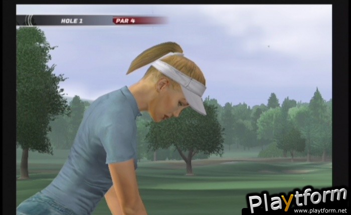 Tiger Woods PGA Tour 07 (Xbox)