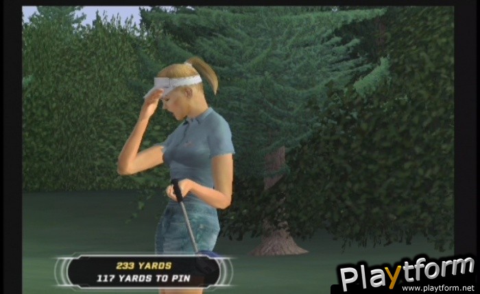 Tiger Woods PGA Tour 07 (Xbox)