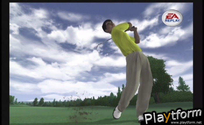 Tiger Woods PGA Tour 07 (Xbox)