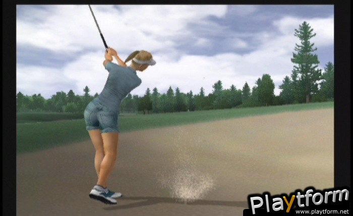 Tiger Woods PGA Tour 07 (Xbox)