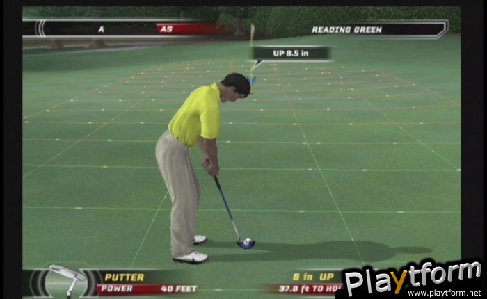 Tiger Woods PGA Tour 07 (Xbox)