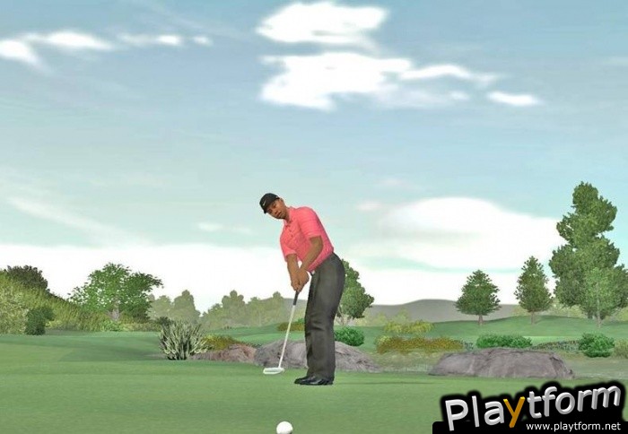 Tiger Woods PGA Tour 07 (Xbox)