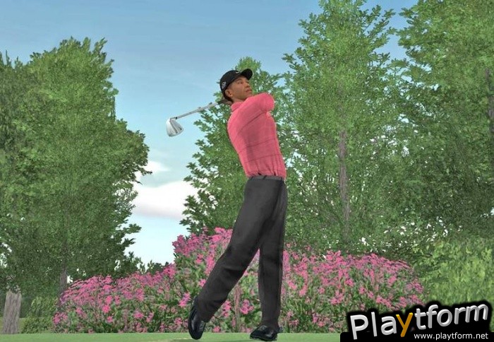 Tiger Woods PGA Tour 07 (Xbox)