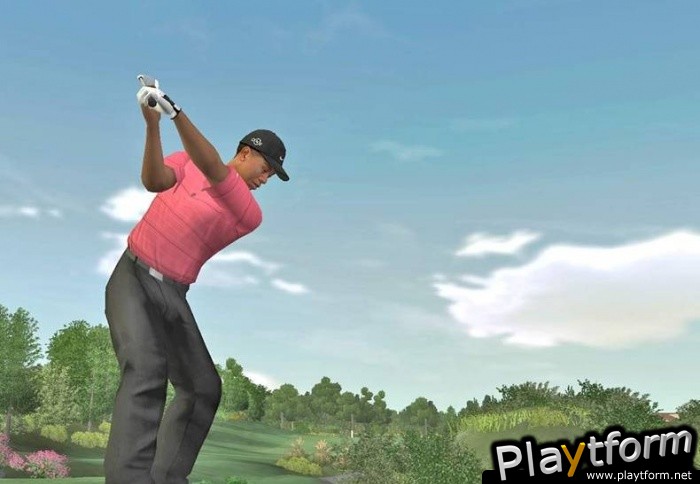 Tiger Woods PGA Tour 07 (Xbox)