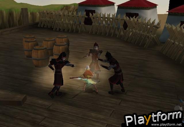 Avatar: The Last Airbender (Xbox)