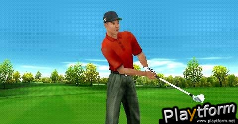 Tiger Woods PGA Tour 07 (PSP)