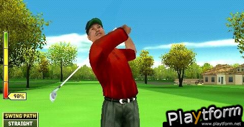 Tiger Woods PGA Tour 07 (PSP)