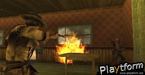 Gun Showdown (PSP)