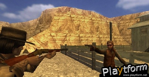 Gun Showdown (PSP)