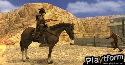 Gun Showdown (PSP)