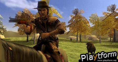 Gun Showdown (PSP)