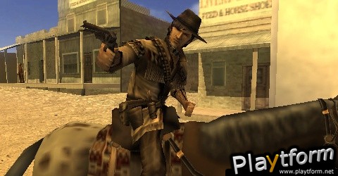 Gun Showdown (PSP)