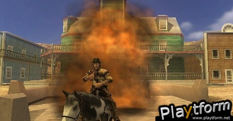 Gun Showdown (PSP)