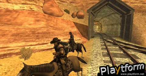 Gun Showdown (PSP)