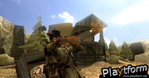 Gun Showdown (PSP)