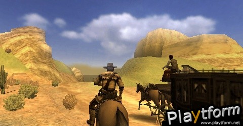 Gun Showdown (PSP)